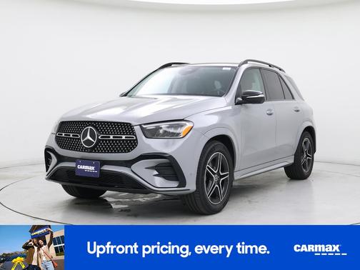 2024 Mercedes-Benz GLE 350 GLE 350