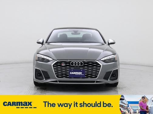 2021 Audi S5 Premium Plus