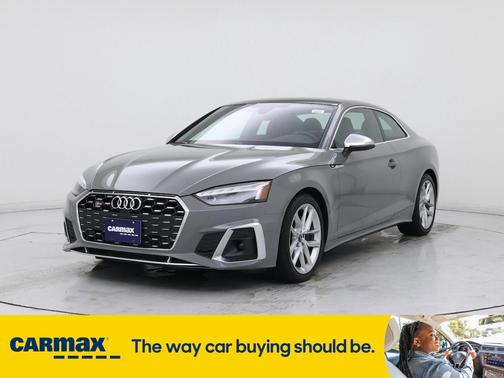 2021 Audi S5 Premium Plus