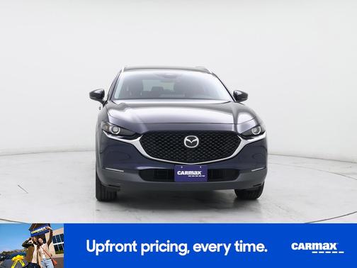 Black 2024 Mazda CX-30 2.5 S Select Sport