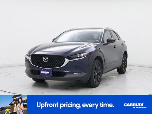 Black 2024 Mazda CX-30 2.5 S Select Sport