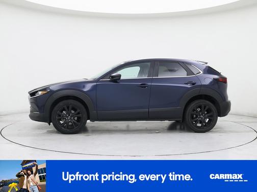 Black 2024 Mazda CX-30 2.5 S Select Sport