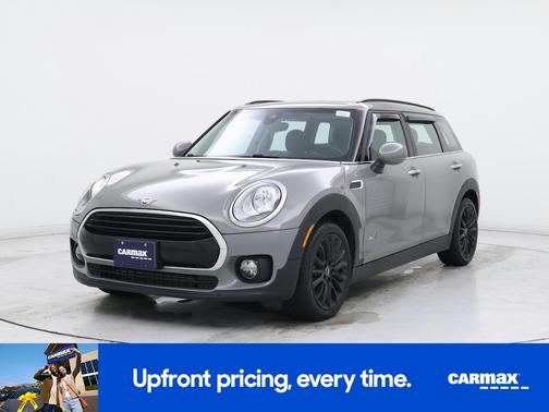 Gray 2019 MINI Clubman ALL4