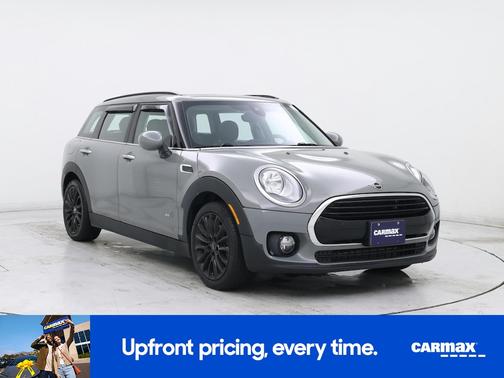 Gray 2019 MINI Clubman ALL4