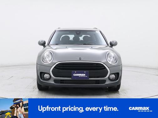 Gray 2019 MINI Clubman ALL4