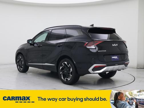2023 Kia Sportage SX Prestige