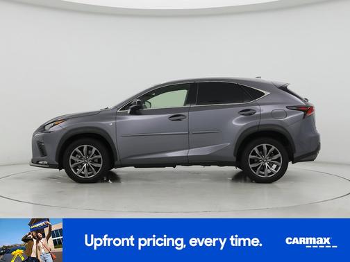 2020 Lexus NX 300 F-Sport