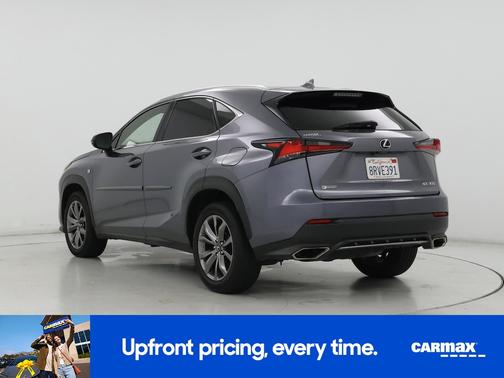 2020 Lexus NX 300 F-Sport