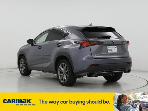2020 Lexus NX 300 F-Sport