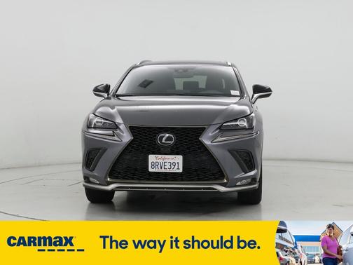 2020 Lexus NX 300 F-Sport