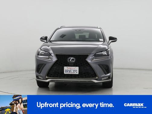 2020 Lexus NX 300 F-Sport