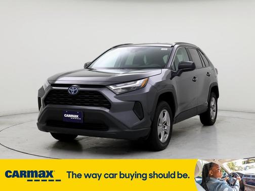 2024 Toyota RAV4 Hybrid LE
