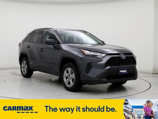 2024 Toyota RAV4 Hybrid LE