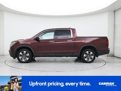2017 Honda Ridgeline RTL-E