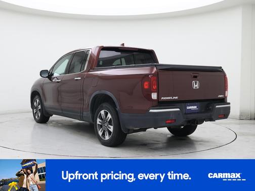 2017 Honda Ridgeline RTL-E