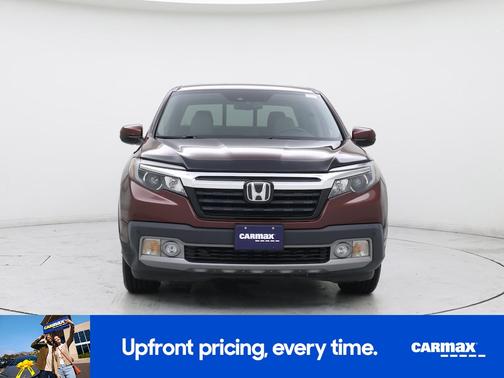 2017 Honda Ridgeline RTL-E