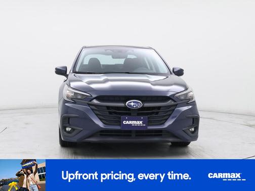 Blue 2024 Subaru Legacy Limited