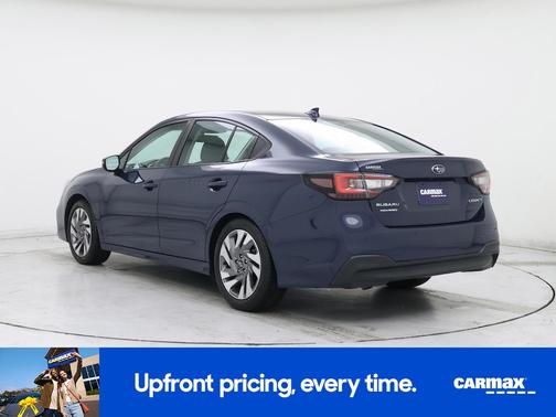 Blue 2024 Subaru Legacy Limited