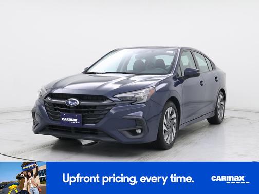 Blue 2024 Subaru Legacy Limited