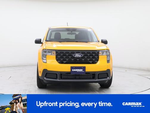 Orange 2026 Ford Maverick XLT