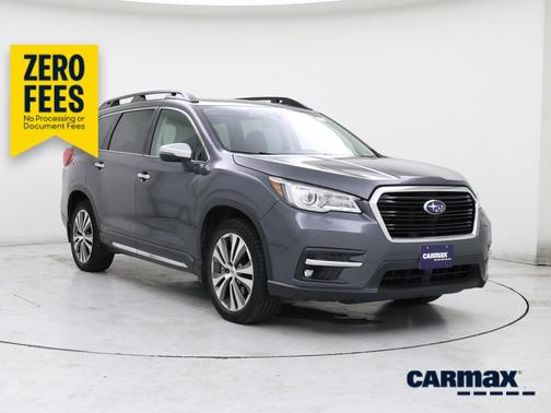 Gray 2021 Subaru Ascent Touring