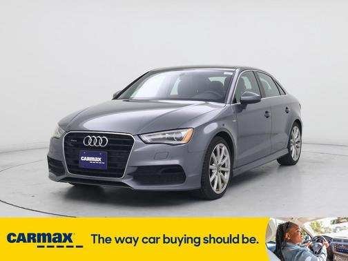 2016 Audi A3 Premium Plus