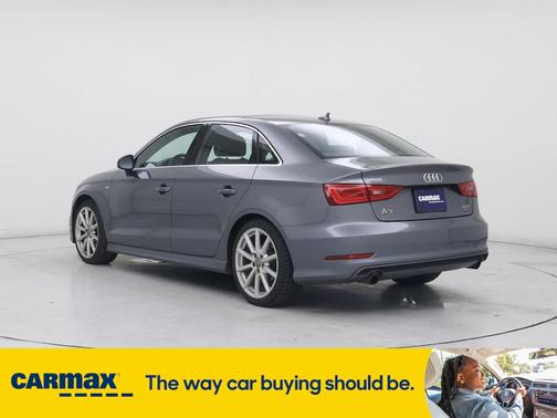 2016 Audi A3 Premium Plus