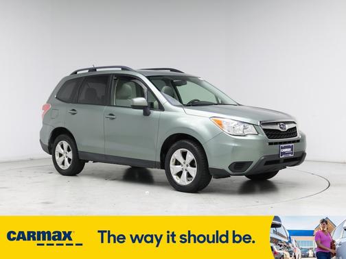 2014 Subaru Forester 2.5I Premium