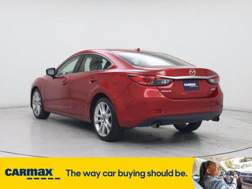 2017 Mazda Mazda6 I Touring