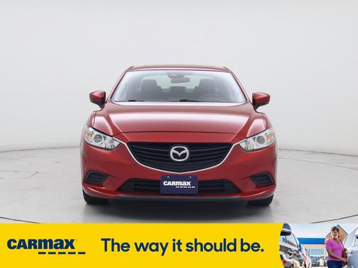 2017 Mazda Mazda6 I Touring