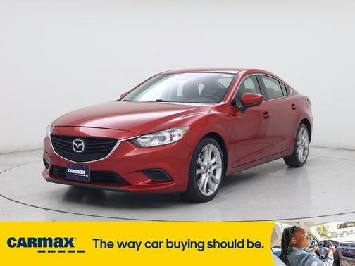 2017 Mazda Mazda6 I Touring