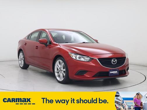2017 Mazda Mazda6 I Touring