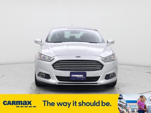 2015 Ford Fusion Hybrid SE