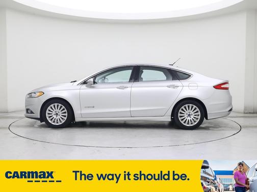 2015 Ford Fusion Hybrid SE