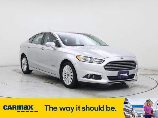 2015 Ford Fusion Hybrid SE