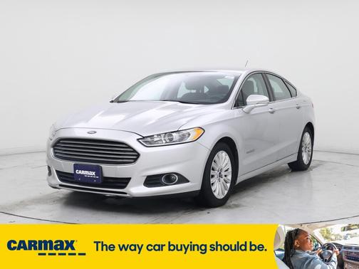 2015 Ford Fusion Hybrid SE