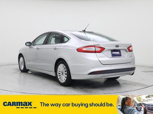 2015 Ford Fusion Hybrid SE