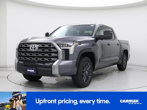 2024 Toyota Tundra Platinum