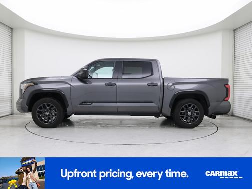 2024 Toyota Tundra Platinum