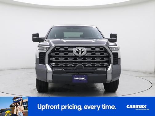2024 Toyota Tundra Platinum