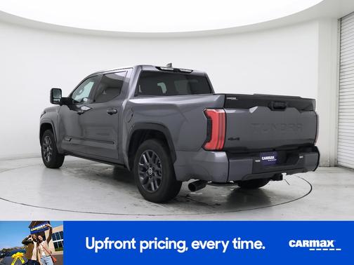 2024 Toyota Tundra Platinum