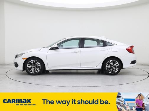2017 Honda Civic EX-T
