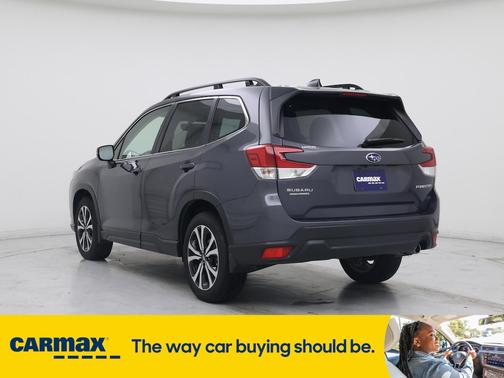 2024 Subaru Forester Limited