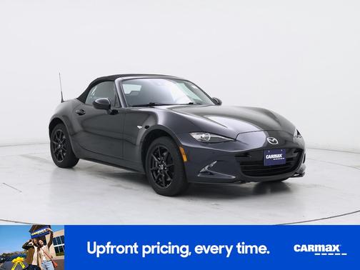 2023 Mazda MX-5 Miata Sport