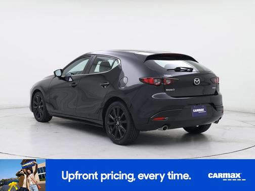 2021 Mazda Mazda3 Select