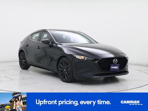 2021 Mazda Mazda3 Select