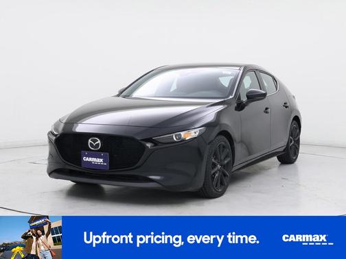 2021 Mazda Mazda3 Select