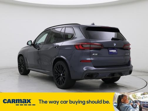 2021 BMW X5 sDrive40i