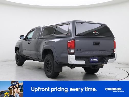 2020 Toyota Tacoma SR5