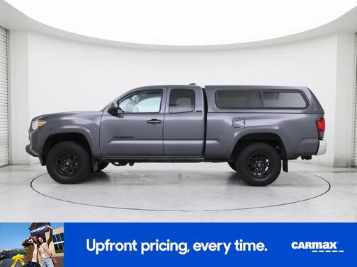 2020 Toyota Tacoma SR5